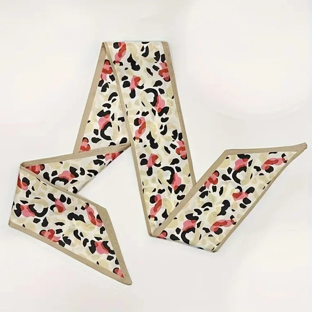 5 Piece Set Satin Vibrant‎ Style Twillies